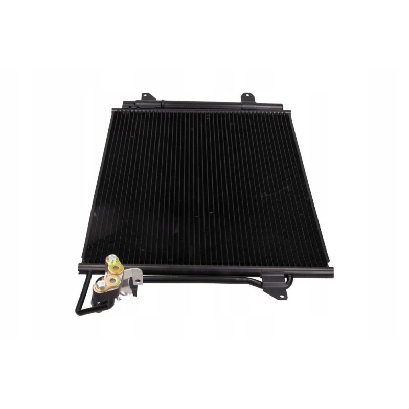 Радіатор кондиціонера VW Touran ALL MT/AT 03- (Van Wezel) 1T0820411B