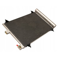 Радіатор кондиціонера Citroen Xsara/Citroen Picasso/Berl MT/AT (Van Wezel) 6455CV