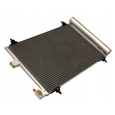 Радіатор кондиціонера Citroen Xsara/Citroen Picasso/Berl MT/AT (Van Wezel) 6455CV