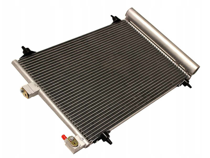 Радіатор кондиціонера Citroen Xsara/Citroen Picasso/Berl MT/AT (Van Wezel) 6455CV