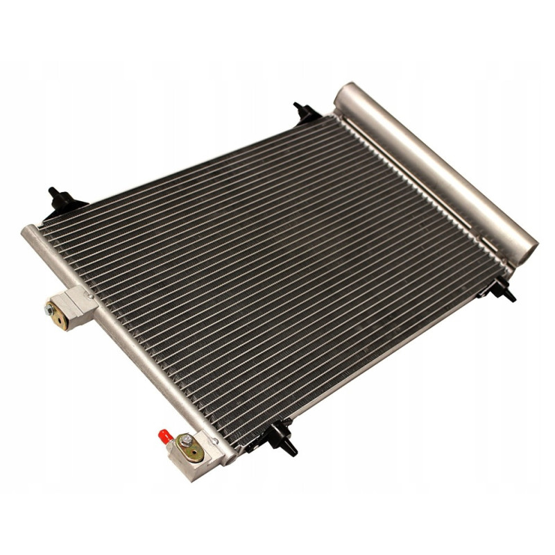 Радіатор кондиціонера Citroen Xsara/Citroen Picasso/Berl MT/AT (Van Wezel) 6455CV