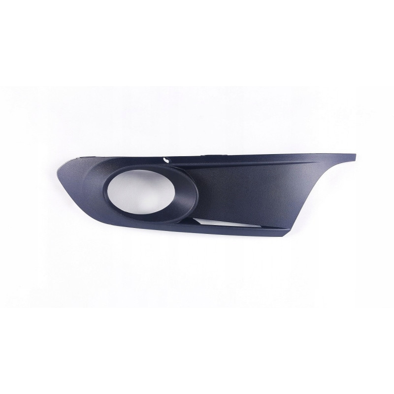 Решітка бампера ліва VW Jetta 11-15 (Signeda) 5C6853665A9B9