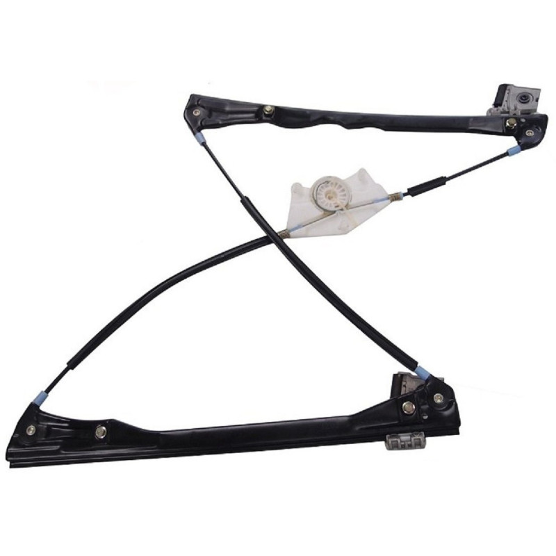 Склопідйомник передній лівий VW Golf 6 (Van Wezel) 1J3837461DS