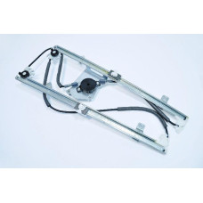 Склопідйомник передній правий Renault Kangoo 2 08-13 (Van Wezel) 807207012R