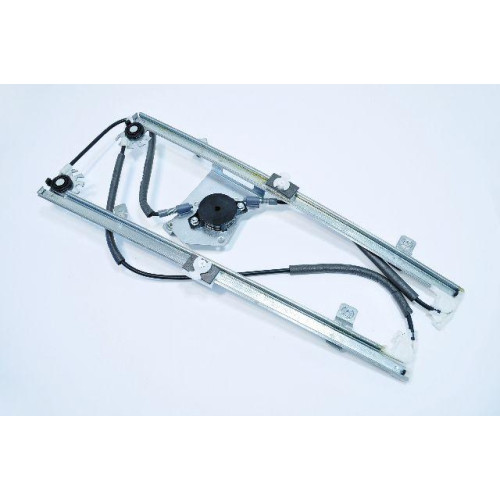 Склопідйомник передній правий Renault Kangoo 2 2008-2013 (Van Wezel) 807207012R