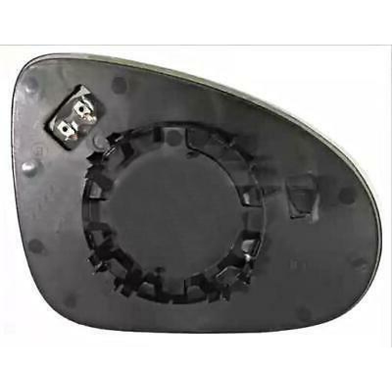Вкладиш дзеркала лівий VW Touareg 2010-2014 (FPS)