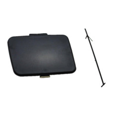 Заглушка гака переднього бампера Audi A4 B6 01-04 (FPS) 8E0807241