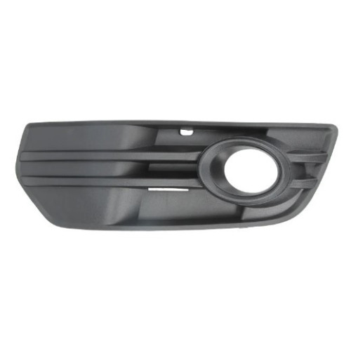 Решітка бампера Audi Q5 2008-2012 ліва з отв. LKQ 8R0807681A