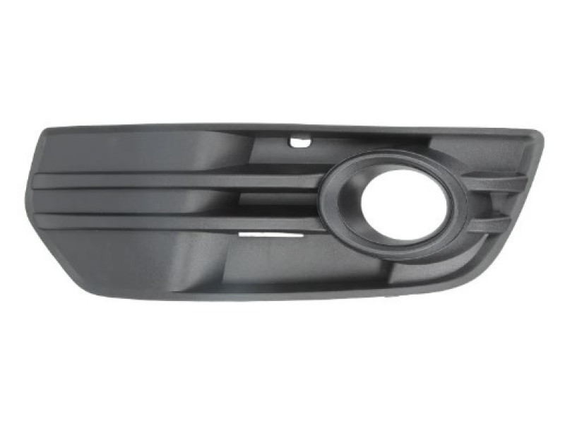 Решітка бампера Audi Q5 08-12 ліва з отв. LKQ 8R0807681A