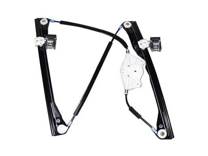 Склопідйомник передній правий VW Golf 6 (Van Wezel) 1J3837462F