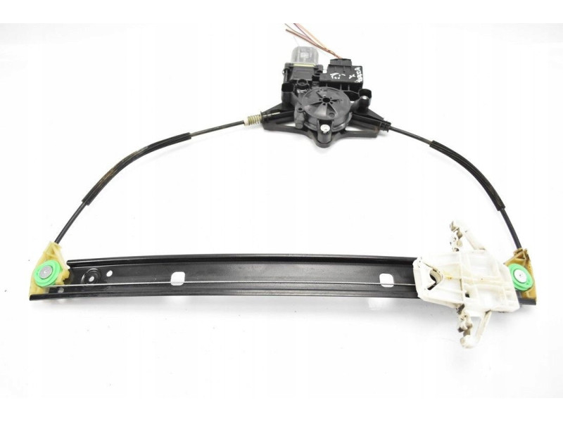 Склопідйомник задній правий Skoda Octavia A7 (Van Wezel) 5E0839462