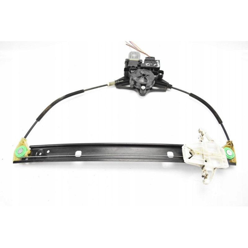 Склопідйомник задній правий Skoda Octavia A7 (Van Wezel) 5E0839462