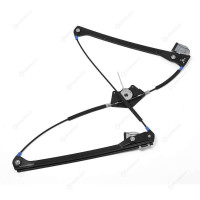 Склопідйомник передній лівий VW Passat B5 (Van Wezel) 3B1837461