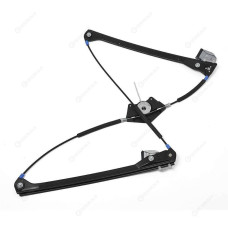 Склопідйомник передній лівий VW Passat B5 (Van Wezel) 3B1837461