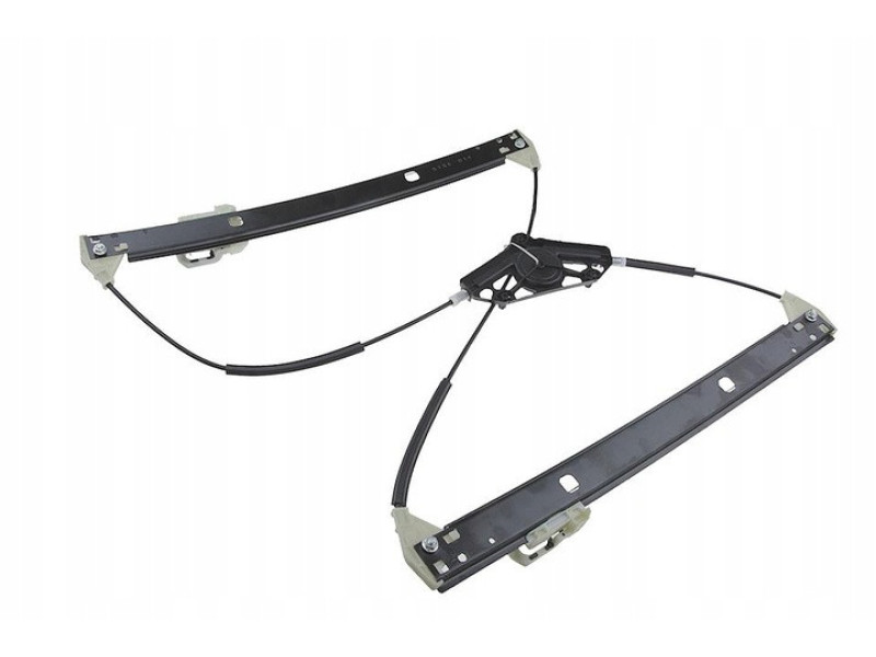 Склопідйомник передній правий Skoda Octavia A7 (Van Wezel) 5E0837462