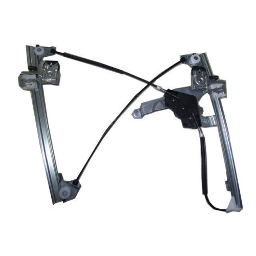 Склопідйомник передній правий Skoda Octavia Tour 1996-2010 Van Wezel 1U0837462