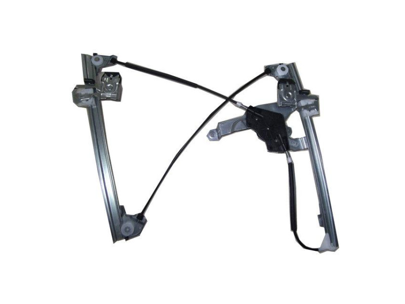 Склопідйомник передній правий Skoda Octavia Tour 1996-2010 Van Wezel 1U0837462