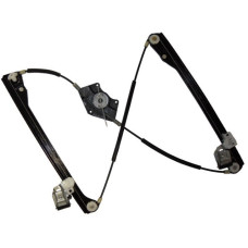 Склопідйомник передній правий VW Passat B5 (Van Wezel) 3B0837462