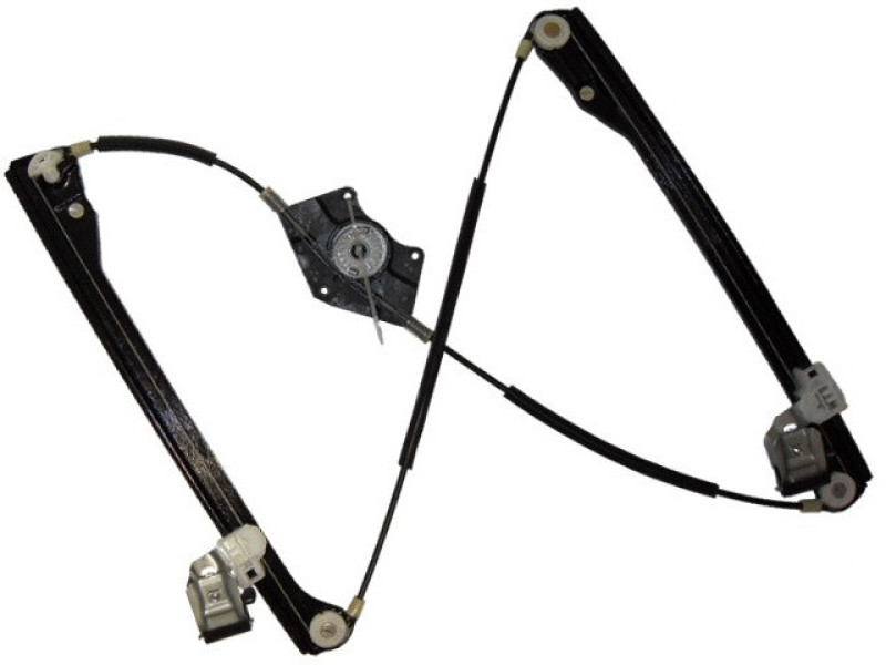 Склопідйомник передній правий VW Passat B5 (Van Wezel) 3B0837462