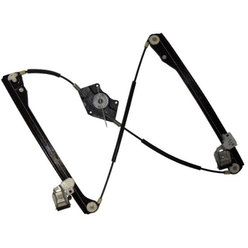 Склопідйомник передній правий VW Passat B5 (Van Wezel) 3B0837462