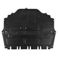 Захист двигуна передній VW Polo 2009-2018 LKQ 6R0825237B