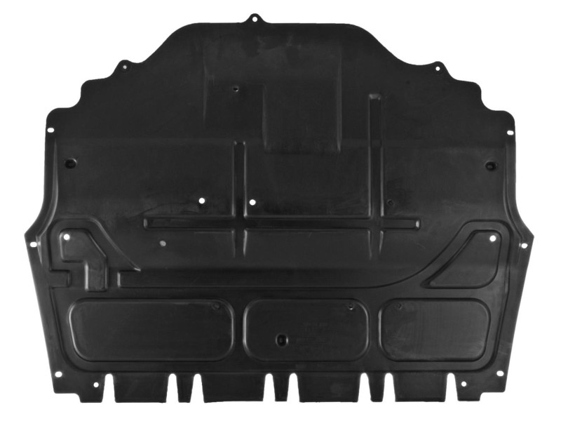 Захист двигуна передній VW Polo 2009-2018 LKQ 6R0825237B