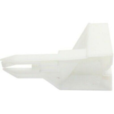 Кріплення бампера переднього (під фарою) лівий Mitsubishi Lancer X 2007-2012 FPS