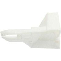 Кріплення бампера переднє (під фару, праве) Mitsubishi Lancer X 2007-2012 FPS