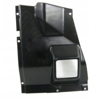 Підкрилок передній лівий (передня частина) BMW 3 E30 1982-1994 LKQ 51711942807