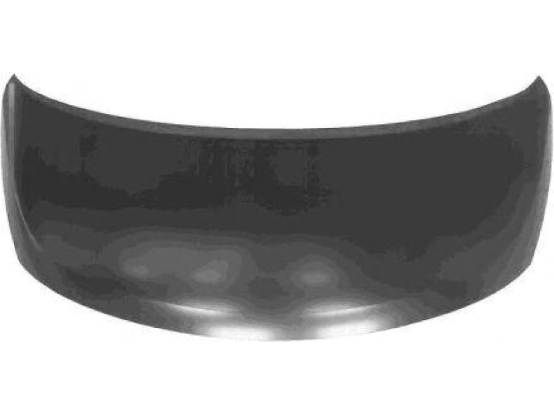 Капот Hyundai H-1 2008-2018 Тайвань 664004H010