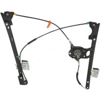 Склопідйомник передній лівий VW Golf 3 (Van Wezel) 1H0837401B