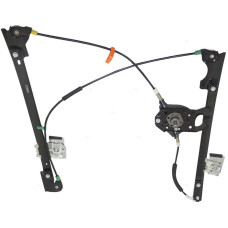 Склопідйомник передній лівий VW Golf 3 (Van Wezel) 1H0837401B