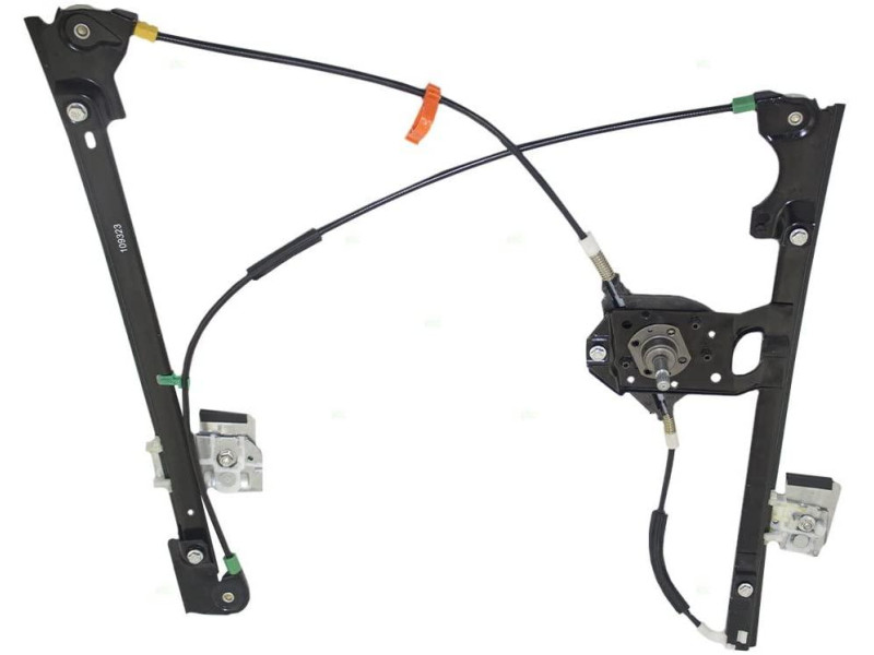 Склопідйомник передній лівий VW Golf 3 (Van Wezel) 1H0837401B