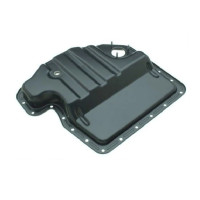 Піддон двигуна нижній BMW E34, E38, E39 1995-2003 Van Wezel 11131702891