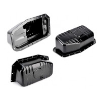 Піддон двигуна Fiat Ducato 2,8 D 1994 Van Wezel 7701045383