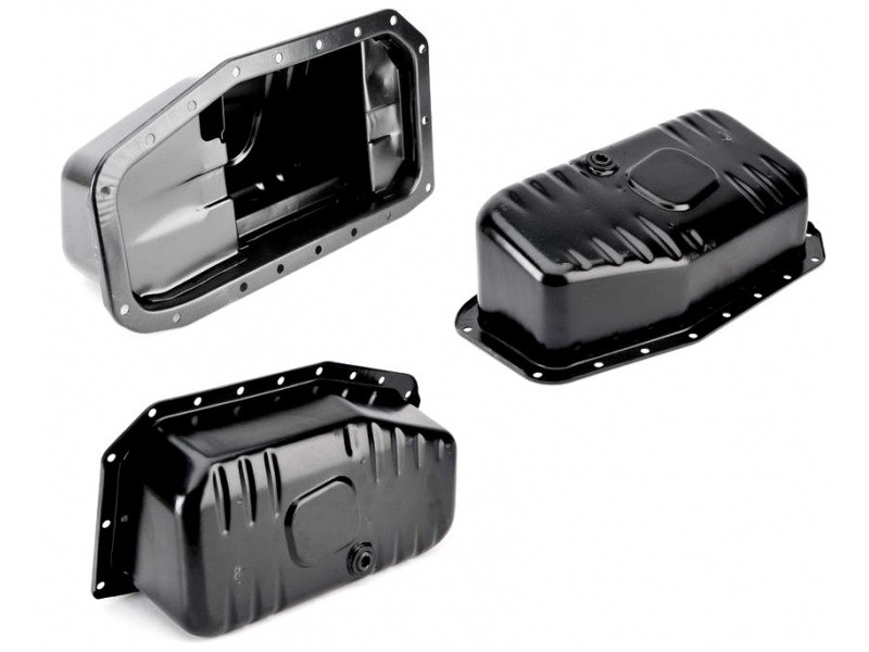 Піддон двигуна Fiat Ducato 2,8 D 1994 Van Wezel 7701045383