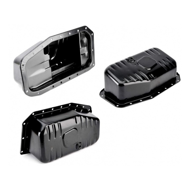 Піддон двигуна Fiat Ducato 2,8 D 1994 Van Wezel 7701045383