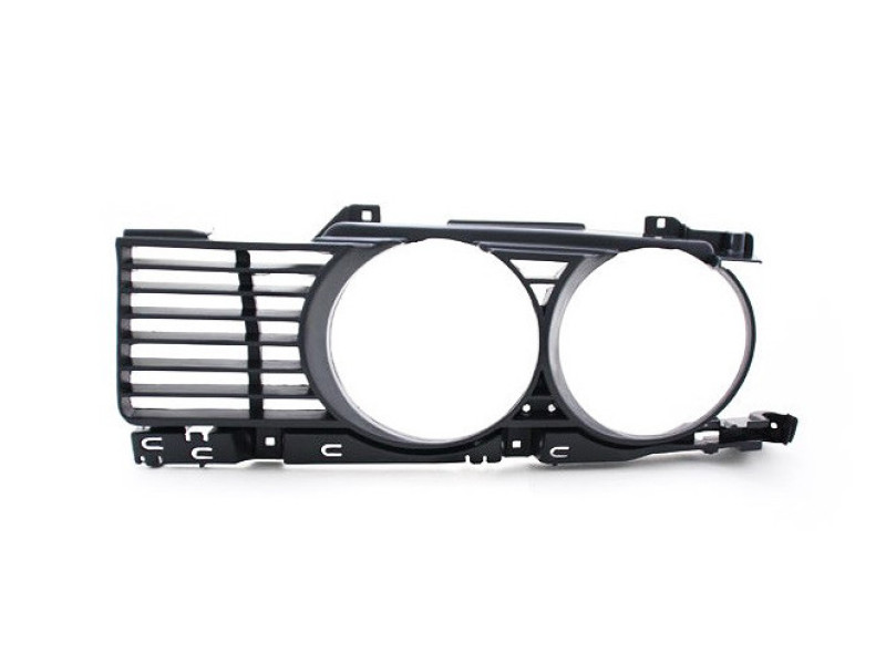 Окуляр фари BMW 5 E34 88-93 лівий LKQ 51131874645