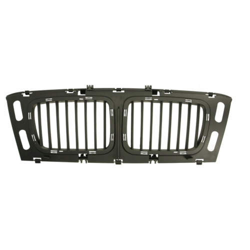 Решітка радіатора внутрішня BMW 5 E34 93-97 середня (Тайвань) 51138148727