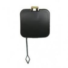 Заглушка буксировочного крюка BMW 3 E46 98-01 заднього бампера LKQ 51128215120