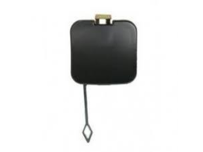 Заглушка буксировочного крюка BMW 3 E46 98-01 заднього бампера LKQ 51128215120