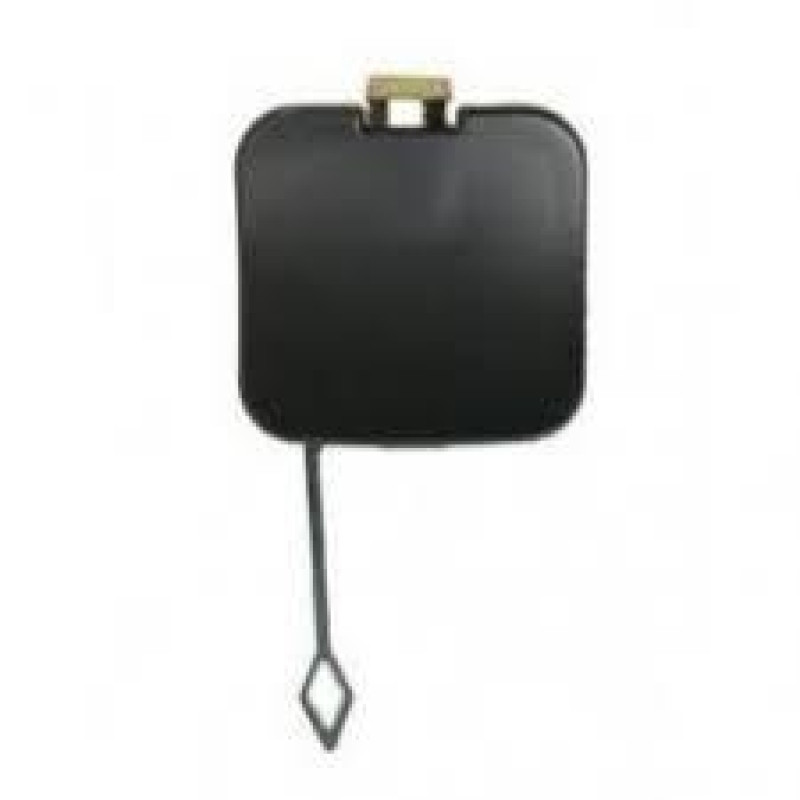 Заглушка буксировочного крюка BMW 3 E46 98-01 заднього бампера LKQ 51128215120