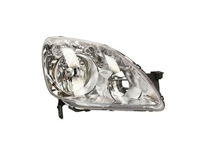 Фара Honda CR-V (04-06) права білий поворот ел.рег. Depo 33101-SCA-G11