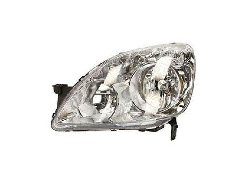 Фара Honda CR-V 04-06 ліва білий поворот ел.рег. TYC 33151-S9A-G11