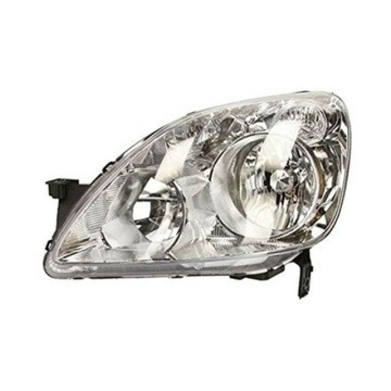 Фара Honda CR-V 04-06 ліва білий поворот ел.рег. TYC 33151-S9A-G11