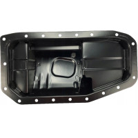 Піддон двигуна Fiat Panda/Uno/Punto/Cinquecento/Seicento (1980-2010) Van Wezel