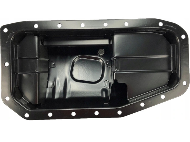 Піддон двигуна Fiat Panda/Uno/Punto/Cinquecento/Seicento (1980-2010) Van Wezel