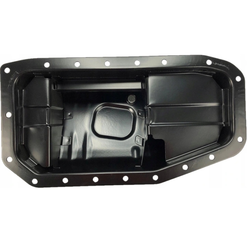 Піддон двигуна Fiat Panda/Uno/Punto/Cinquecento/Seicento (1980-2010) Van Wezel