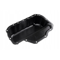 Піддон двигуна Mercedes R W251 2006-2013 Van Wezel