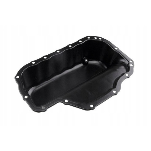 Піддон двигуна Mercedes R W251 2006-2013 Van Wezel